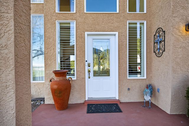 96 Sandia Mountain Ranch Drive, Tijeras, NM 87059