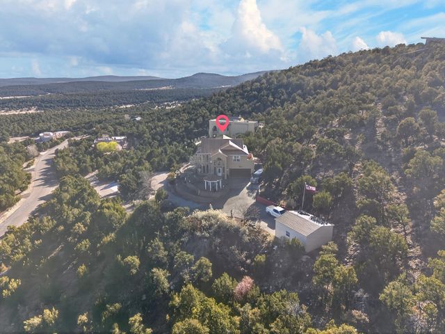 96 Sandia Mountain Ranch Drive, Tijeras, NM 87059