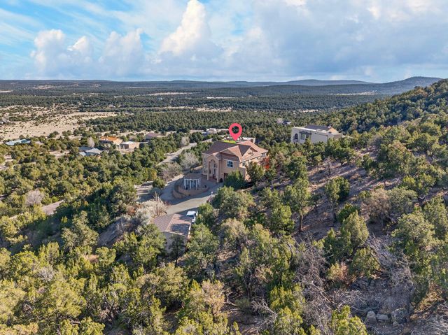 96 Sandia Mountain Ranch Drive, Tijeras, NM 87059