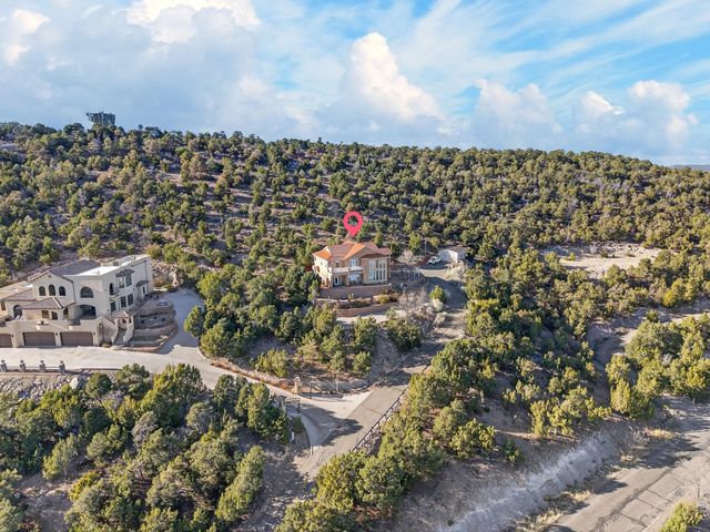 96 Sandia Mountain Ranch Drive, Tijeras, NM 87059