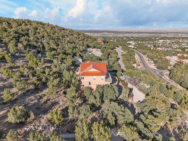 96 Sandia Mountain Ranch Drive, Tijeras, NM 87059