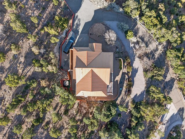 96 Sandia Mountain Ranch Drive, Tijeras, NM 87059