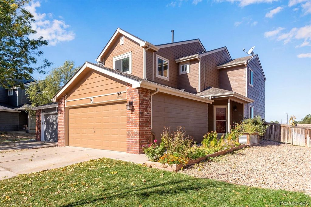 9665 Ironton Street, Commerce City, CO 80022