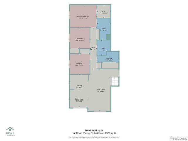 28248 S Pointe Lane, New Baltimore, MI 48051