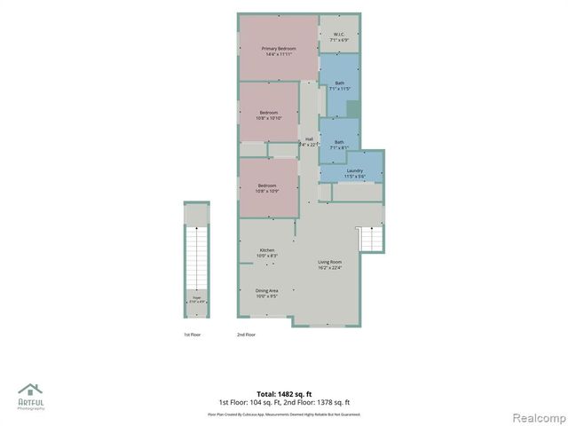 28248 S Pointe Lane, New Baltimore, MI 48051