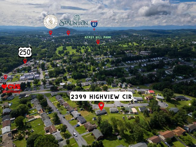 2399 HIGHVIEW CIR, Staunton, VA 24401