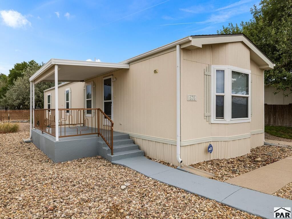 676 S Dante Dr, Pueblo West, CO 81007