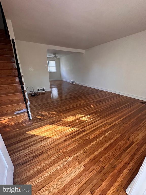 5861 SAUL ST, Philadelphia, PA 19149 — exterior