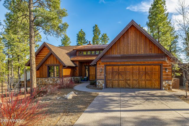 2649 S BLUEBIRD Court, Flagstaff, AZ 86005