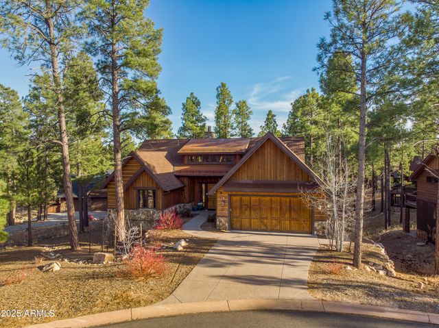 2649 S BLUEBIRD Court, Flagstaff, AZ 86005