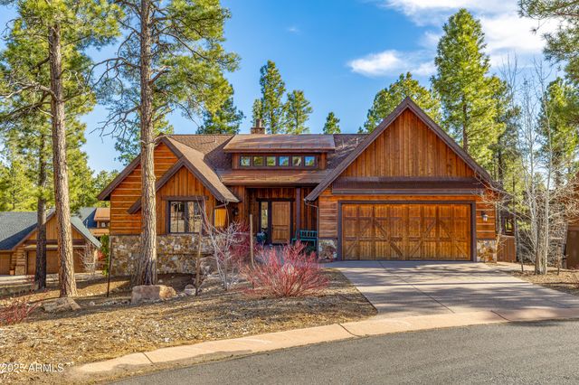 2649 S BLUEBIRD Court, Flagstaff, AZ 86005