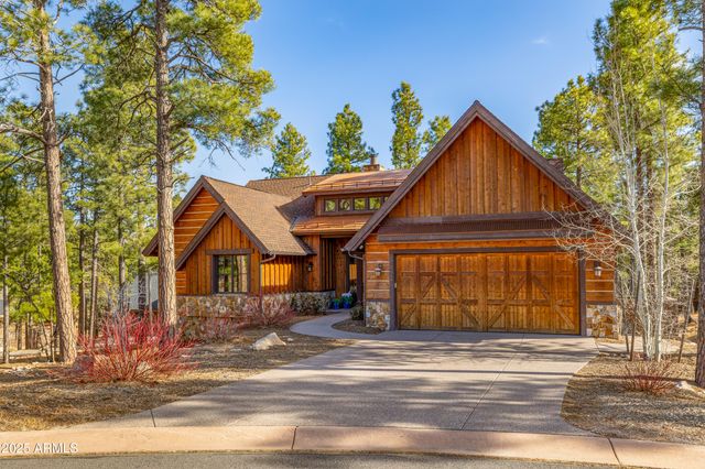 2649 S BLUEBIRD Court, Flagstaff, AZ 86005