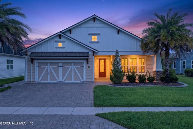 186 FRESHWATER Drive, St. Johns, FL 32259