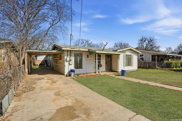 853 Holmgreen Rd, San Antonio, TX 78220