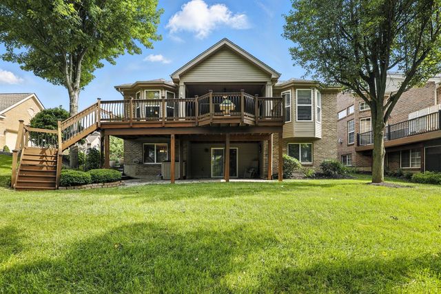 3153 Schaffers Run Court, Fairfield Twp, OH 45011
