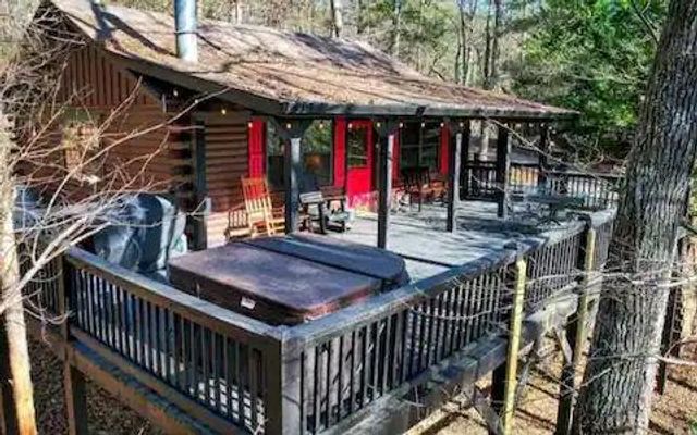 20 River Rock Road, Ellijay, GA 30540