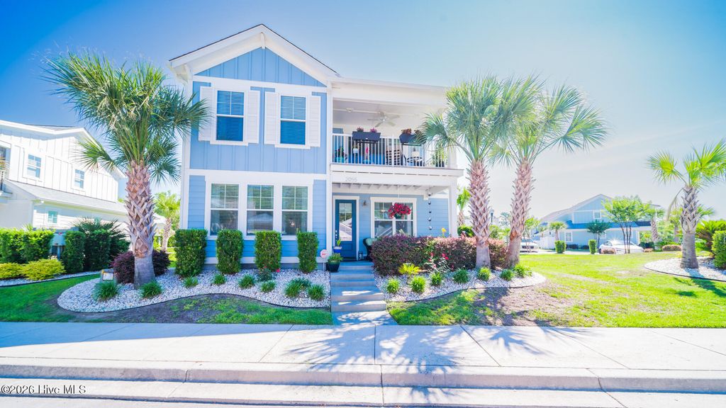 2055 Manor Parc Drive, Calabash, NC 28467