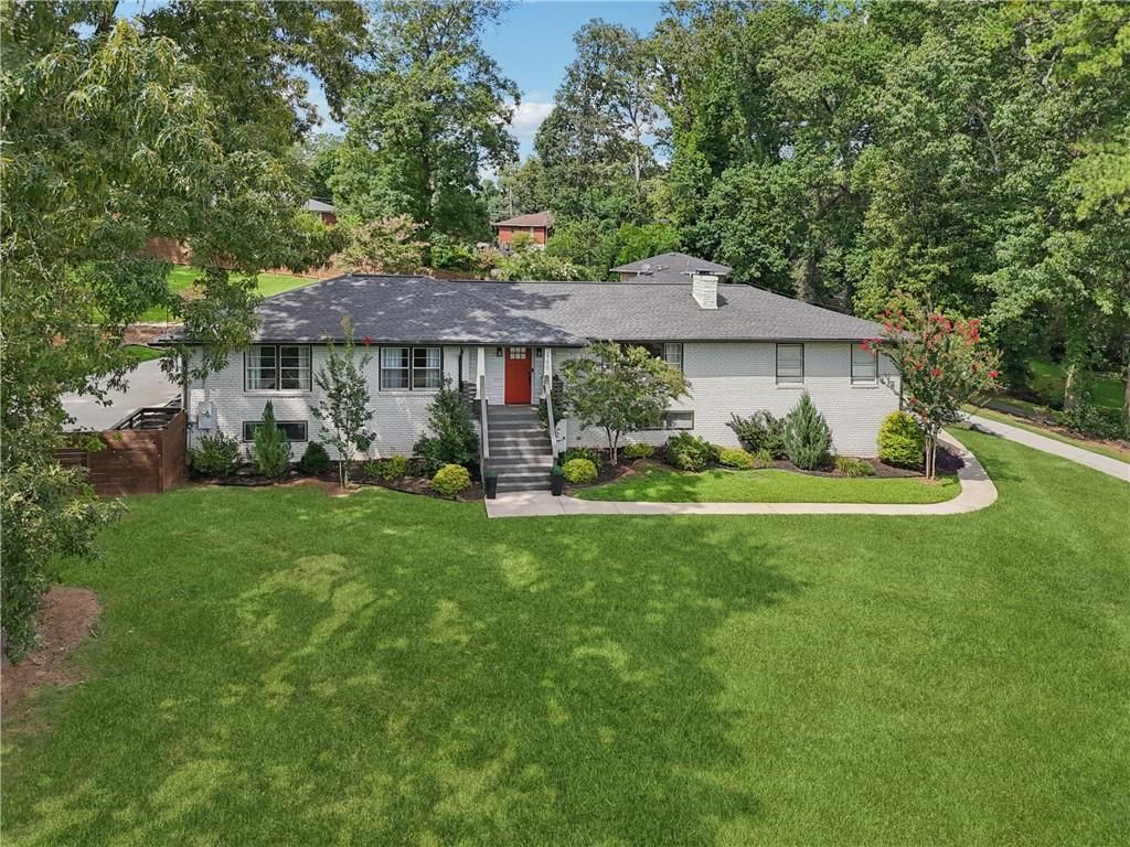 2790 Zane Grey SE Drive, Atlanta, GA 30316