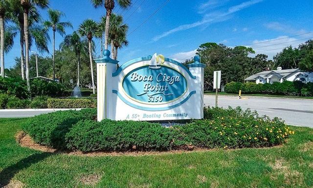 573 BOCA CIEGA POINT BOULEVARD N, St Petersburg, FL 33708