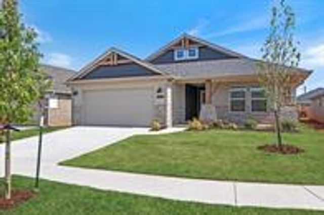 3821 NW 175th Street, Edmond, OK 73012