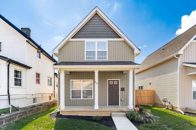 609 Frebis Avenue, Columbus, OH 43206