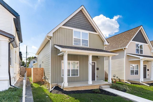 609 Frebis Avenue, Columbus, OH 43206