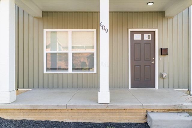 609 Frebis Avenue, Columbus, OH 43206