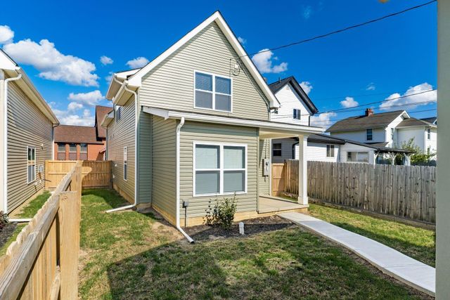 609 Frebis Avenue, Columbus, OH 43206