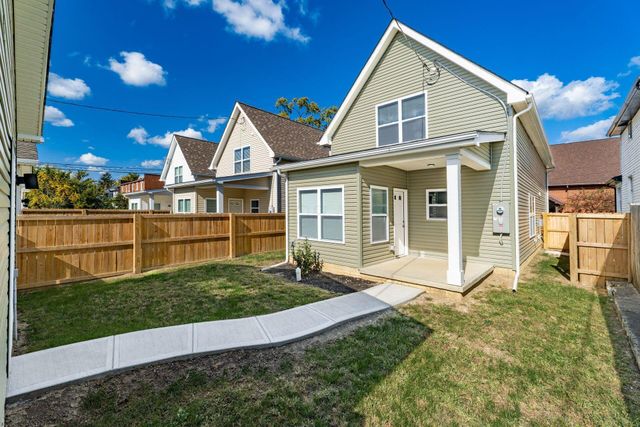 609 Frebis Avenue, Columbus, OH 43206