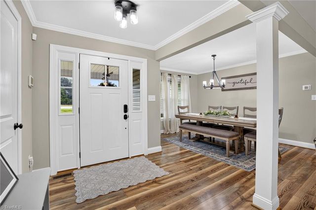 839 Parkland Road, Reidsville, NC 27320