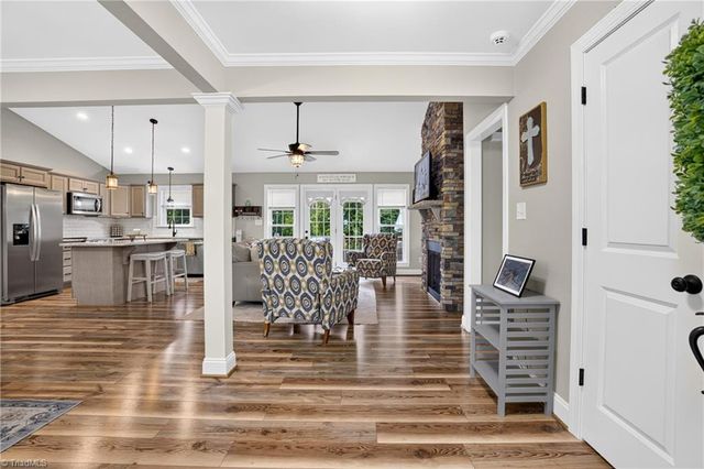 839 Parkland Road, Reidsville, NC 27320