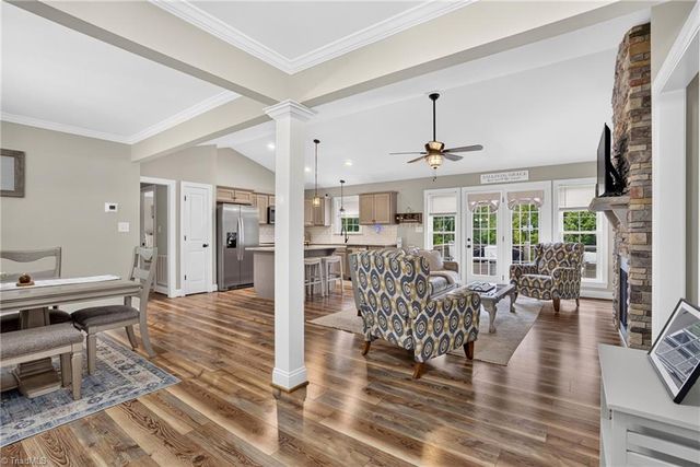 839 Parkland Road, Reidsville, NC 27320