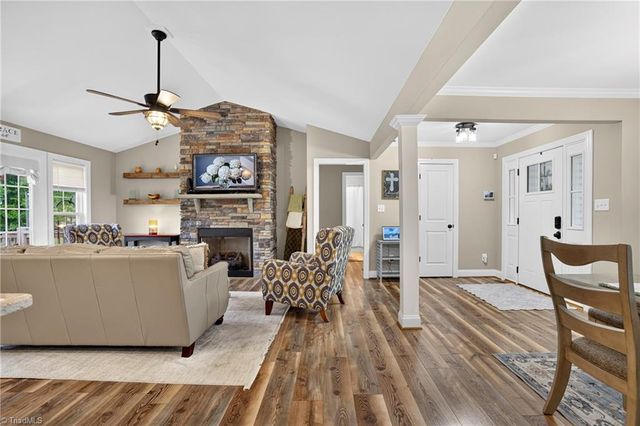 839 Parkland Road, Reidsville, NC 27320