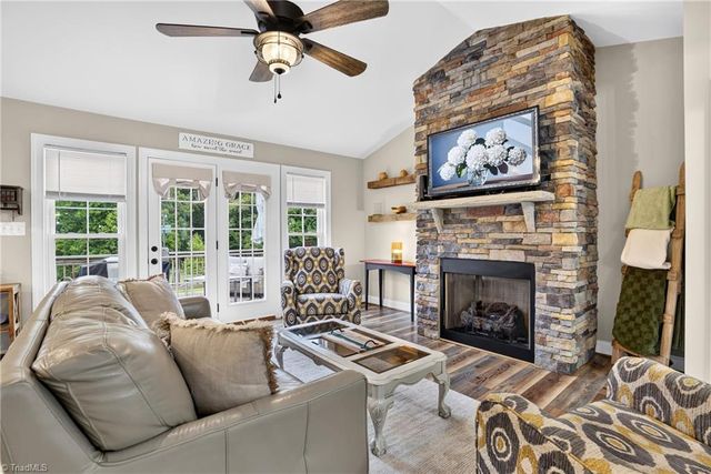 839 Parkland Road, Reidsville, NC 27320