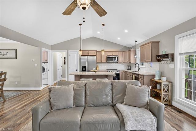 839 Parkland Road, Reidsville, NC 27320