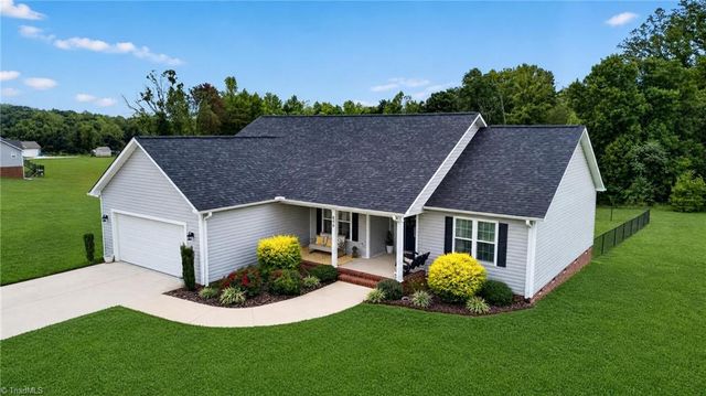 839 Parkland Road, Reidsville, NC 27320