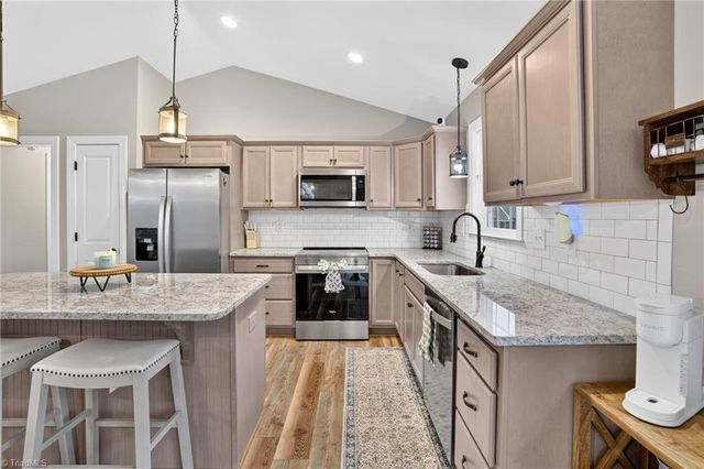 839 Parkland Road, Reidsville, NC 27320
