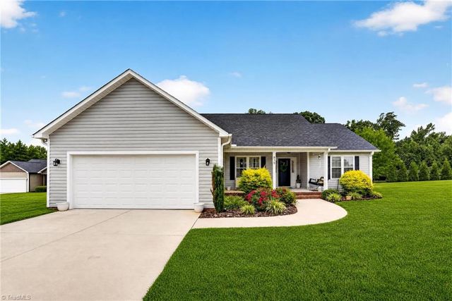 839 Parkland Road, Reidsville, NC 27320