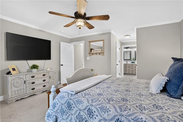 839 Parkland Road, Reidsville, NC 27320
