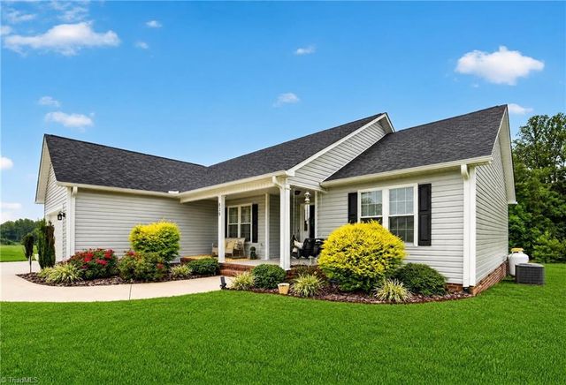 839 Parkland Road, Reidsville, NC 27320
