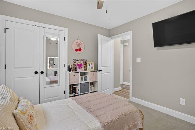 839 Parkland Road, Reidsville, NC 27320