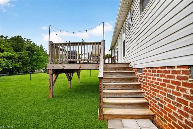 839 Parkland Road, Reidsville, NC 27320