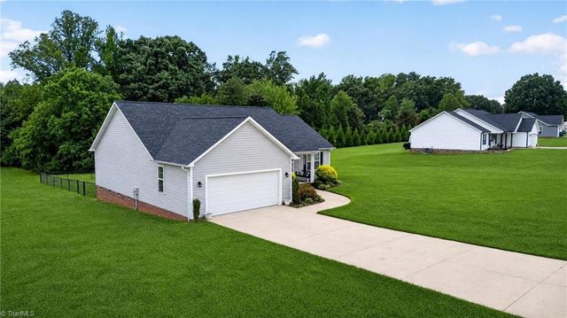 839 Parkland Road, Reidsville, NC 27320