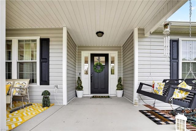 839 Parkland Road, Reidsville, NC 27320