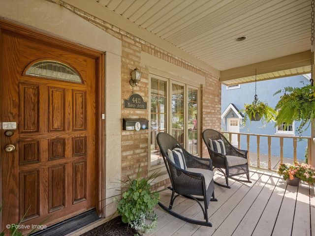 4411 Harvey Avenue, Western Springs, IL 60558