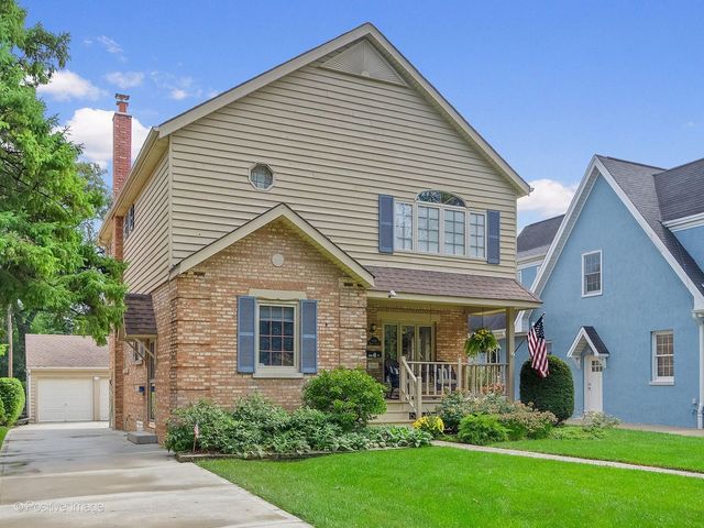 4411 Harvey Avenue, Western Springs, IL 60558