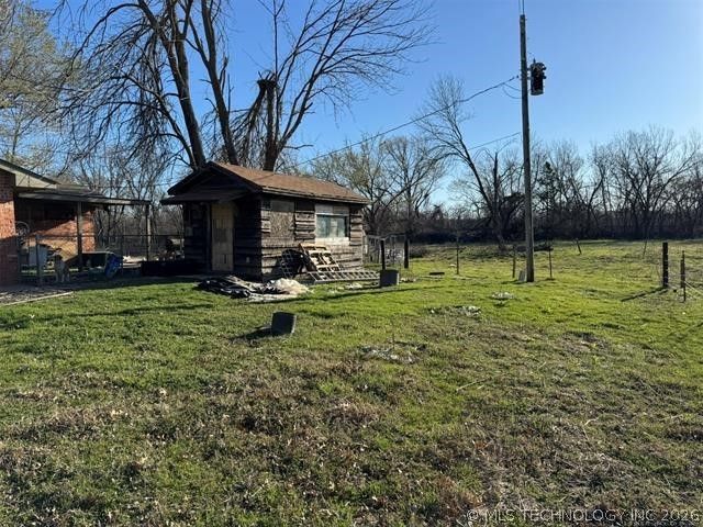 20850 N 3946 Road, Bartlesville, OK 74003