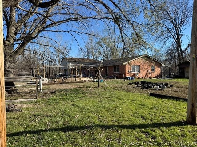 20850 N 3946 Road, Bartlesville, OK 74003