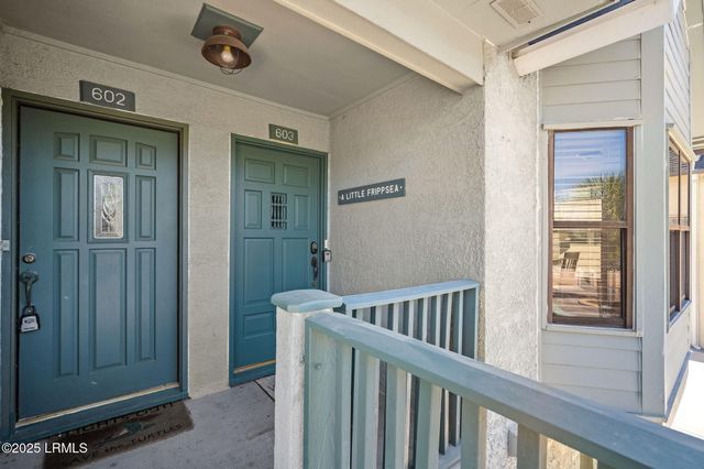 603 New Haven Court, Fripp Island, SC 29920