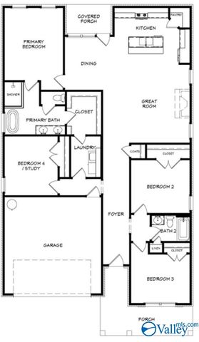 110 Applegrove Lane, Madison, AL 35757